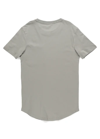 Серая футболка Jack & Jones