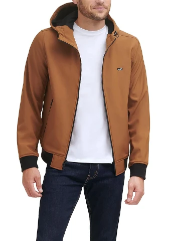 Бомбер Levi's на блискавці (372983211)