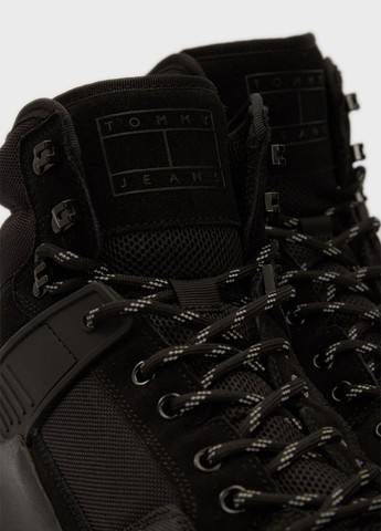 Чорні Зимовий кросівки Tommy Jeans