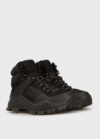 Чорні Зимовий кросівки Tommy Jeans