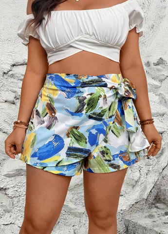 Юбка-шорты SHEIN (367574171)