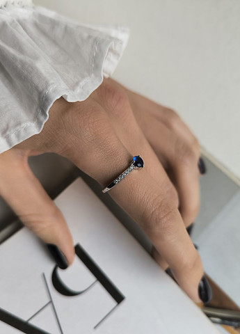 Каблучка Silver Flame (369649101)