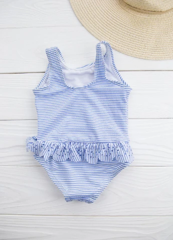 Белый летний купальник Primark