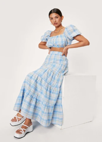 Спідниця Boohoo (252383014)