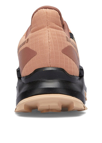 Кросівки Salomon ALPHACROSS 5 GORE-TEX світло-коричневі демісезони (329058343)