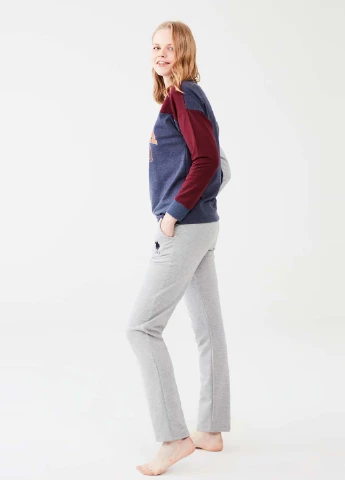 Костюм (світшот, штани) U.S. Polo Assn. (251793988)