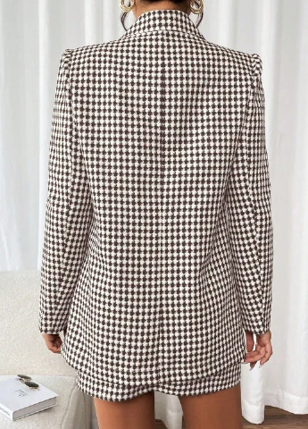 Костюм (жакет, спідниця) SHEIN (339507461)