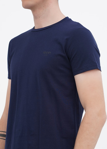 Темно-синя футболка Joop