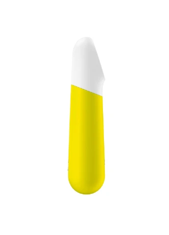 Вібратор для клітора Ultra Power Bullet 4 Yellow Satisfyer (252607223)
