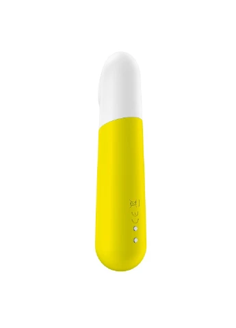Вібратор для клітора Ultra Power Bullet 4 Yellow Satisfyer (252607223)