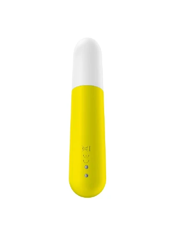 Вібратор для клітора Ultra Power Bullet 4 Yellow Satisfyer (252607223)