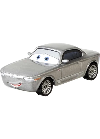 Машинка Тачки 3 Disney Pixar Cars Sterling (GXG65) Mattel (255254611)