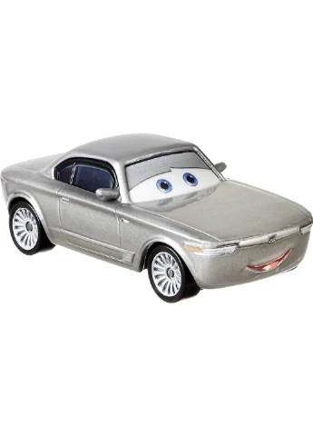 Машинка Тачки 3 Disney Pixar Cars Sterling (GXG65) Mattel (255254611)