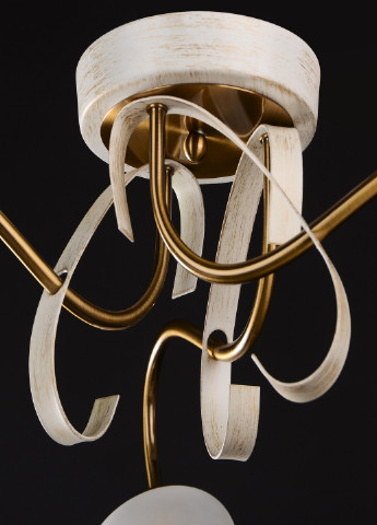 LK-276C / 3 E14 Люстра стельова Brille (185913916)