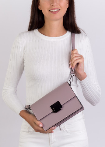 Сумка женская кожаная на плечо кросс-боди маленькая Сrossbody Regina Notte (253255892)