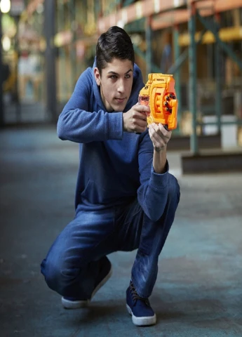 Бластер NERF Doomlands 2169 Negotiator (Думлендс)(567430) Francesco Marconi (213875530)