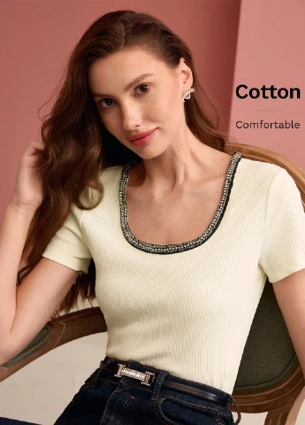 Футболка SHEIN - (341250704)