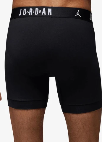 Боксерки JM0622-023 Jordan JHM FLIGHT COTTON CORE 3PK BB (331812630)
