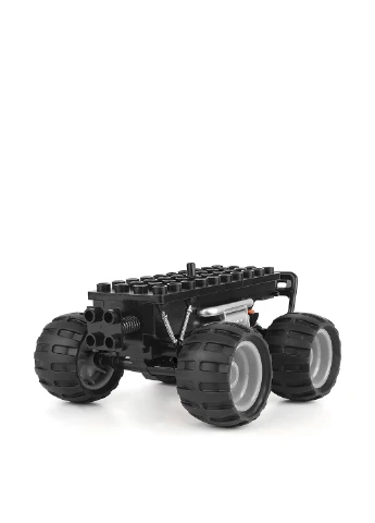 Игровой набор crash car на р/у – битва команд (2 модели, 4 корпуса, аккум.4.8v) Monster Smash-Ups (126584478)