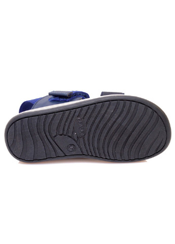 Темно-синие кэжуал сандалии Weestep
