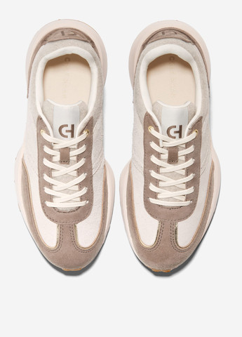 Бежеві кросівки Cole Haan Grand Crosscourt Meadow Runner Sneaker