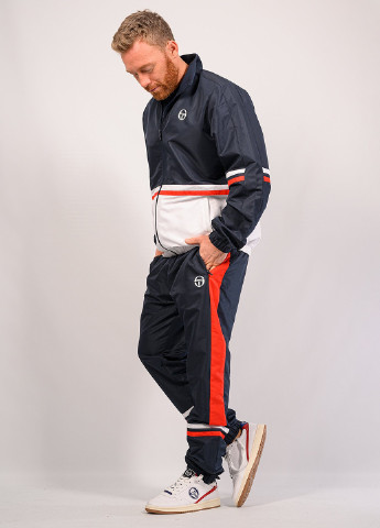 Комбінований демісезонний костюм (олімпійка, брюки) брючний Sergio Tacchini