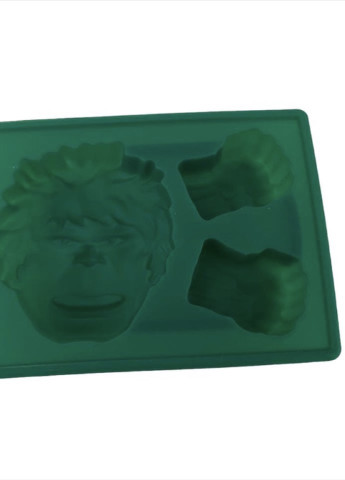 Силиконовая Форма 3D Для Выпечки, Льда, Шоколада Hulk Халк Home (255935673)