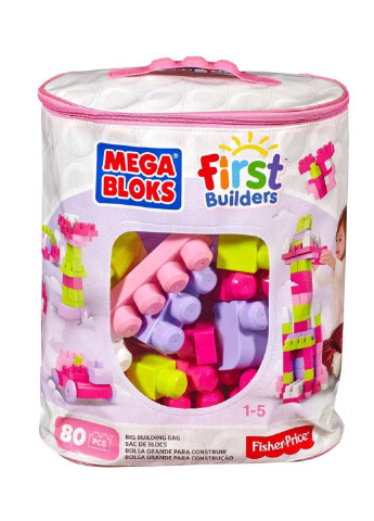 Конструктор First Builders Mega Bloks (253142380)