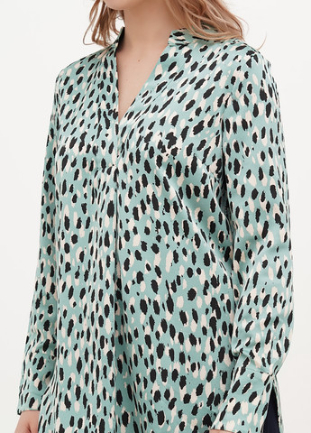 Комбинированная блуза H&M