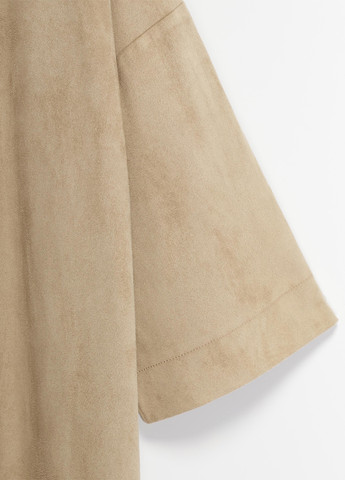 Бежевый лето кардиган S.Oliver