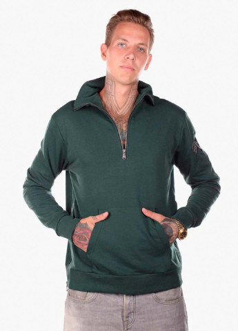 Джемпер мужской GRAND зеленый Power кофты и свитера (210455728)