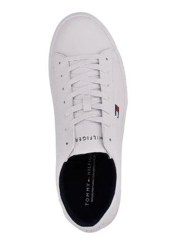 Белые кеды Tommy Hilfiger