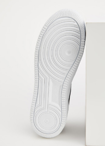 Чорно-білі Осінні черевики DeFacto