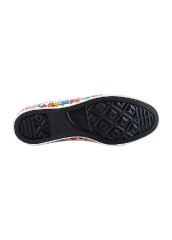 Черные всесезонные кеды ctas ox Converse