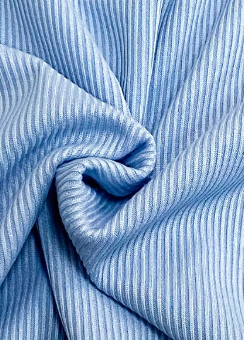 Блакитна кежуал сукня сукня-майка SHEIN однотонна