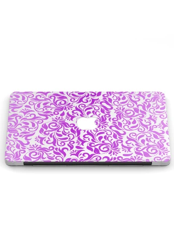 Чохол пластиковий для Apple MacBook 12 A1534 / A1931 Квітковий (Floral) (3365-1925) MobiPrint (218528181)