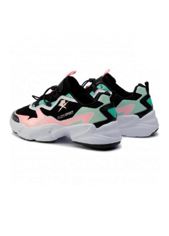 Кросівки Plein Sport рожеві демісезони (223340224)