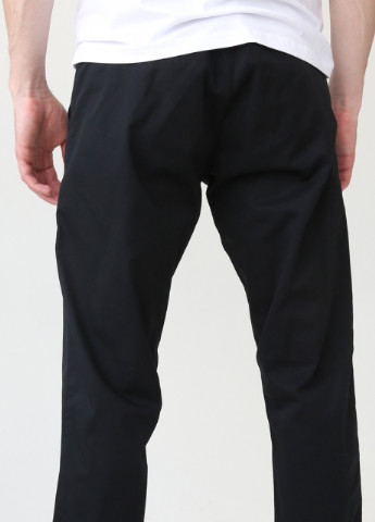 Черные кэжуал демисезонные брюки ARCHILES