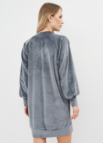 Туніка жіноча S сіра 03151 Effetto (254913791)