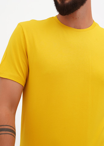 Жовта футболка Radda