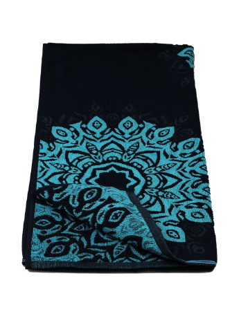 Речицкий текстиль полотенце, 67х150 см рисунок синий производство - Беларусь