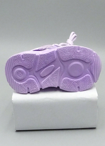 Бузкові осінні кросівки SHEIN