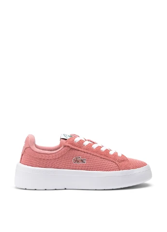 Кросівки Lacoste CARNABY рожеві демісезони (329148459)
