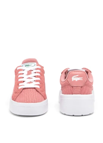 Кросівки Lacoste CARNABY рожеві демісезони (329148459)