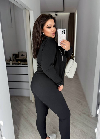 Костюм (лонгслив, леггинсы) Fashion (336669811)