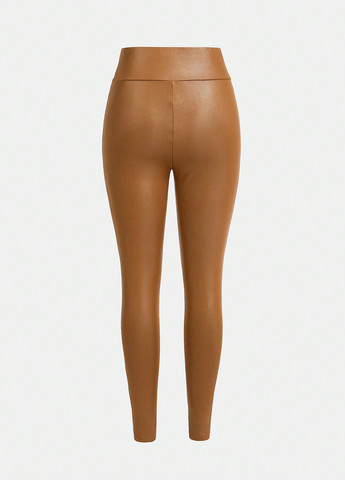 Комбинированные демисезонные леггинсы (3 шт.) SHEIN