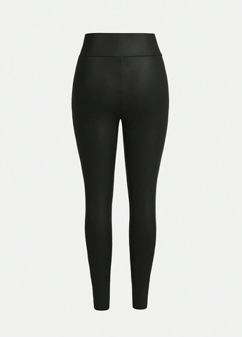 Комбинированные демисезонные леггинсы (3 шт.) SHEIN