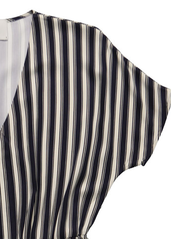 Комбинезон Just Female комбинезон-брюки полоска комбинированный кэжуал вискоза