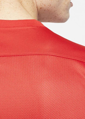 Червона футболка bv6708-657 Nike DRY PARK VII JSY SS