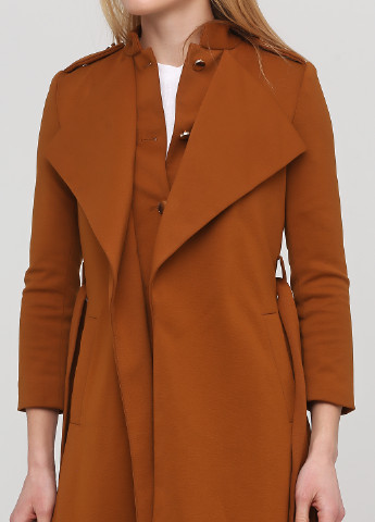 Светло-коричневое демисезонное Пальто Vero Moda